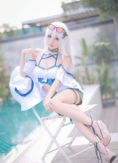 神耆小子